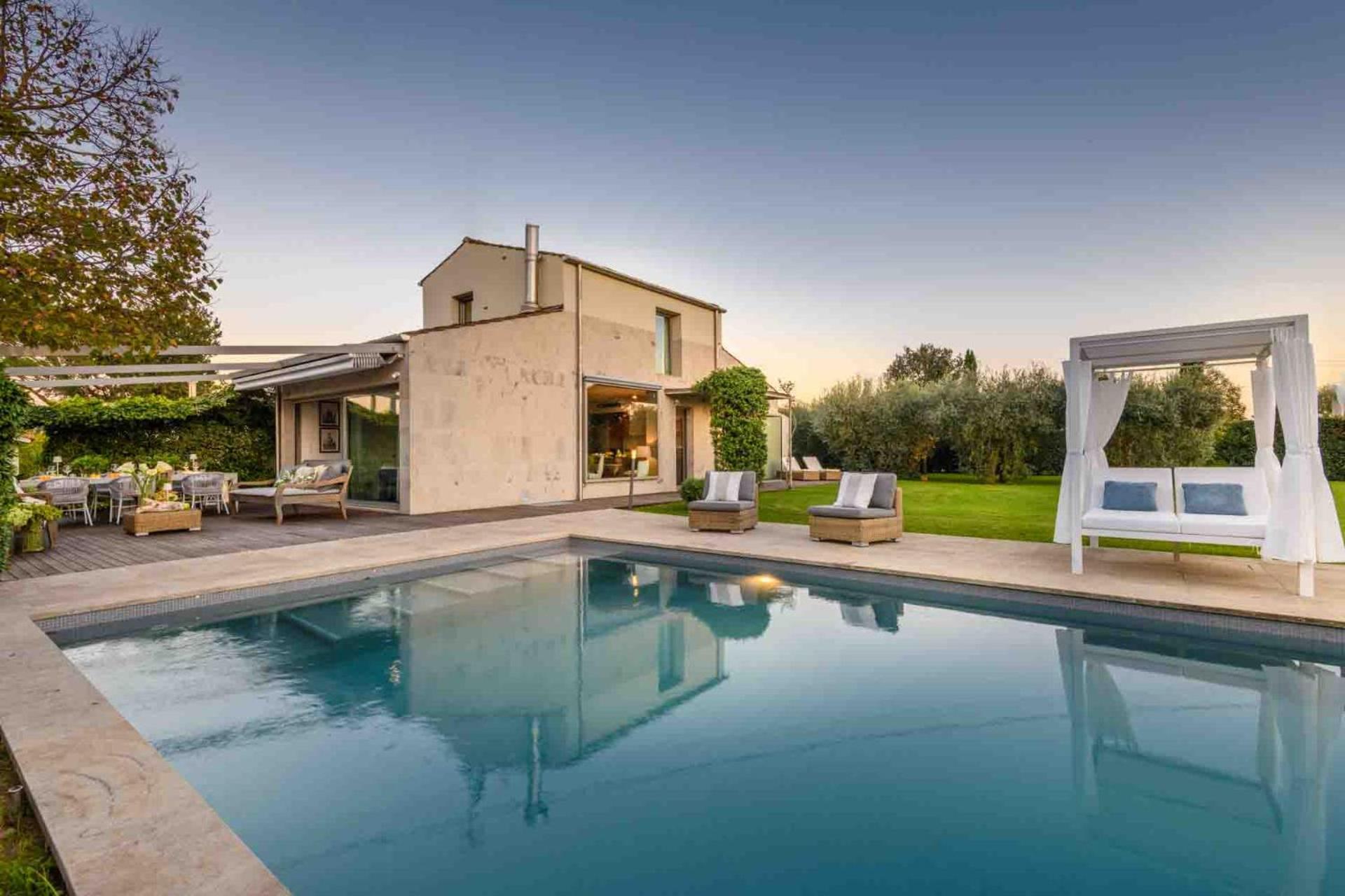 Villa Campanile Farmhouse Orentano Luaran gambar