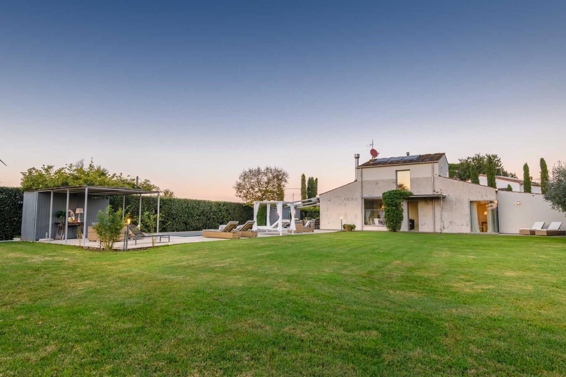 Villa Campanile Farmhouse Orentano Luaran gambar