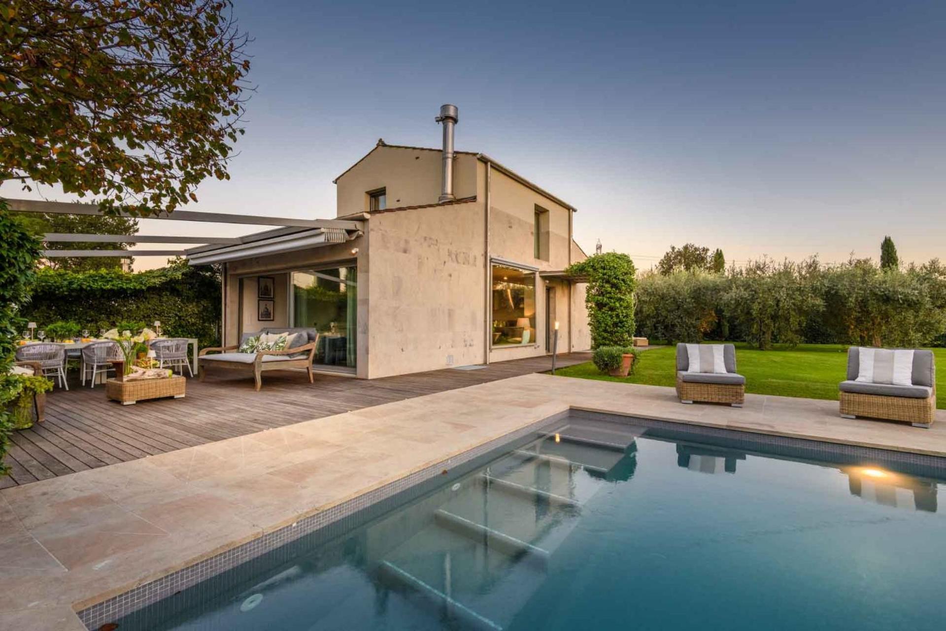Villa Campanile Farmhouse Orentano Luaran gambar