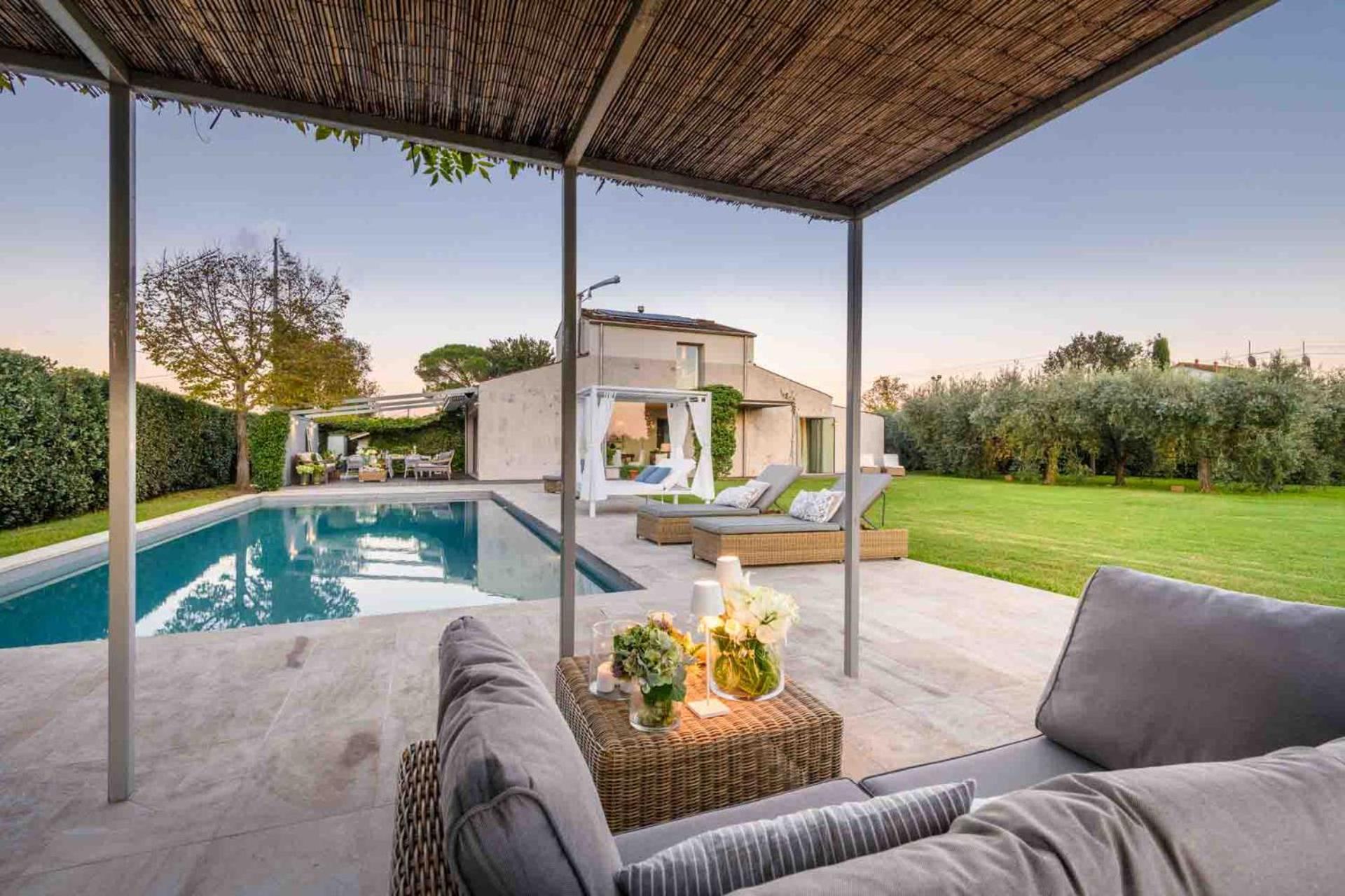 Villa Campanile Farmhouse Orentano Luaran gambar